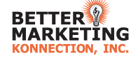 Better Marketing Konnection's Logo