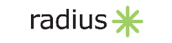 Radius Marketing Group's Logo