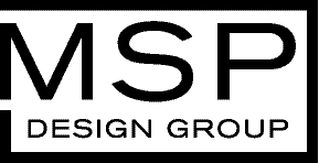 MSP Design Group's Logo