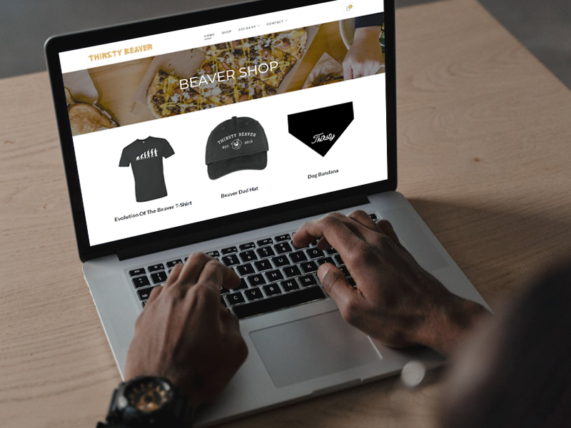 eCommerce Company Store Merchandising and Management