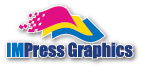 IMPress Graphics's Logo