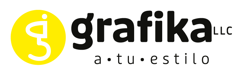 Grafika LLC's Logo