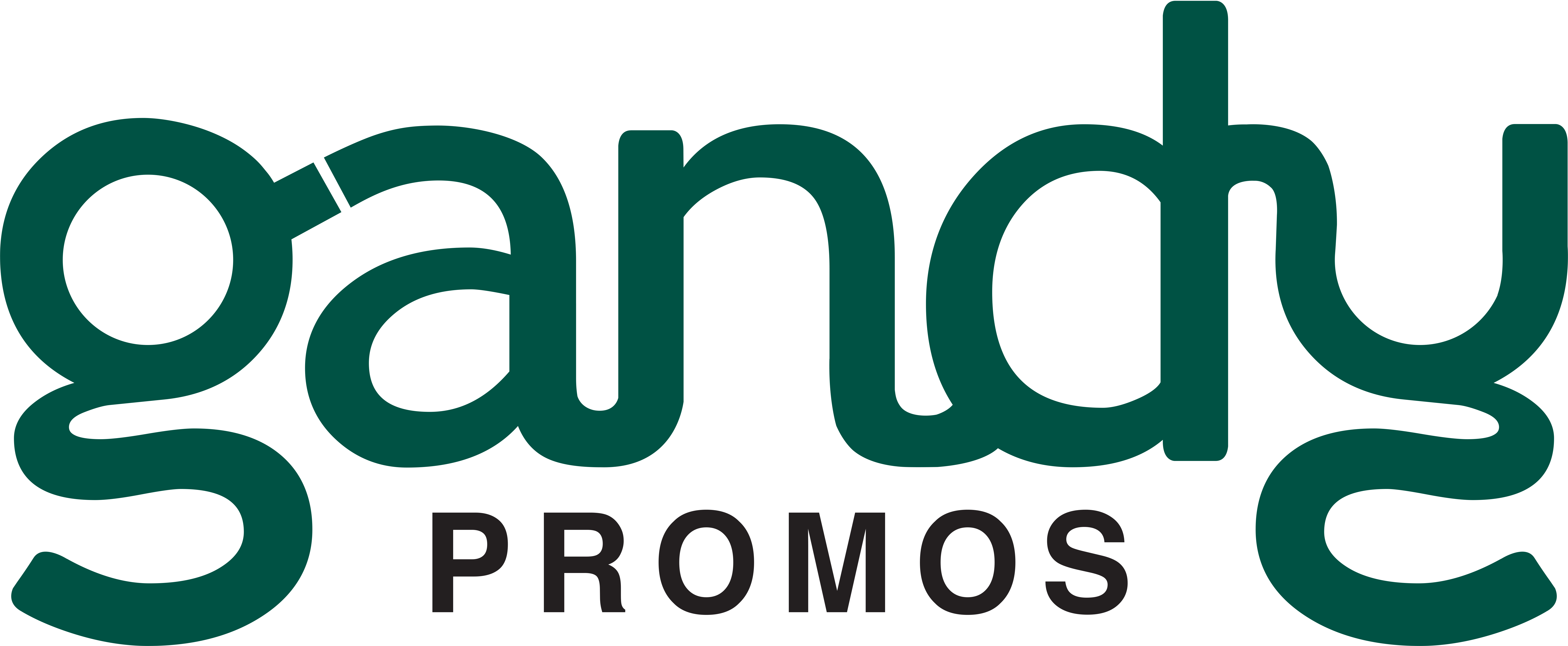 Gandy Promos's Logo