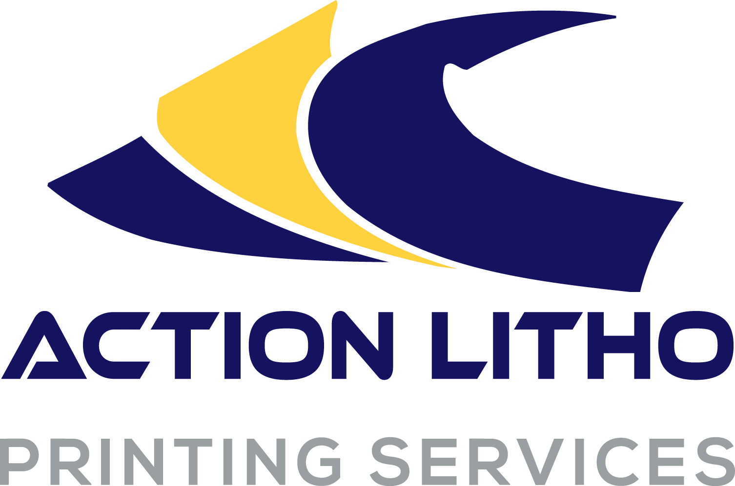 Action Litho's Logo