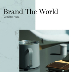 brand the world
