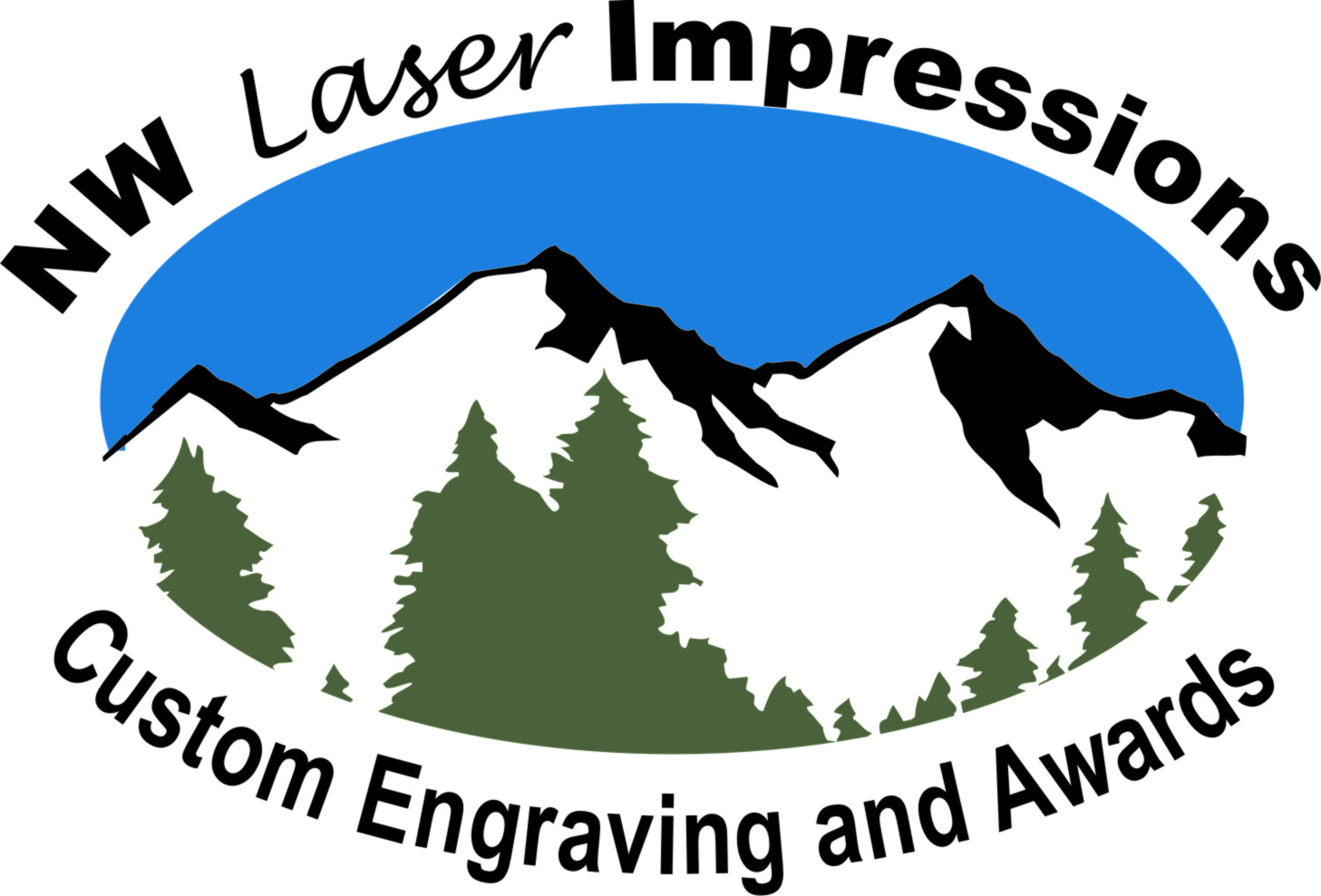 NW Laser Impressions's Logo