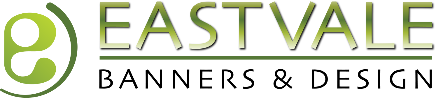 Eastvale Banners & Design's Logo