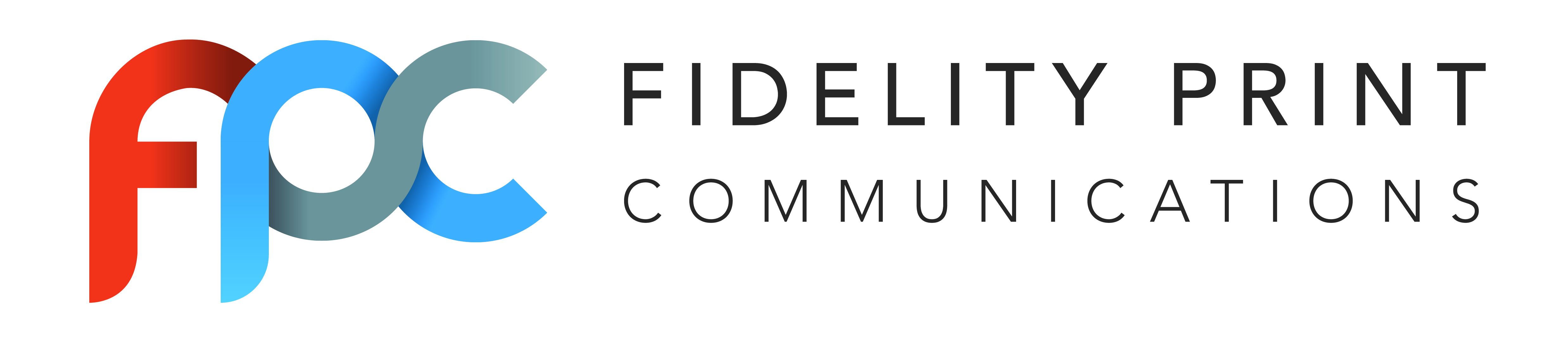 Fidelity Print Communications's Logo