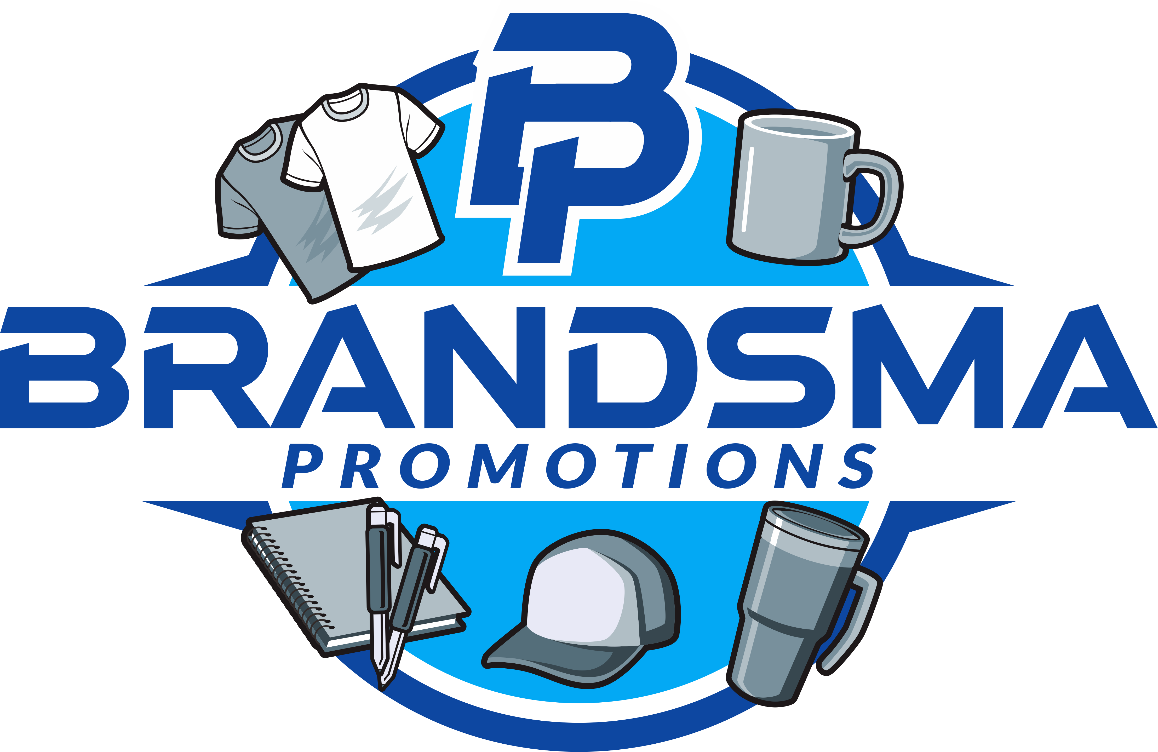 Brandsma Promotions's Logo