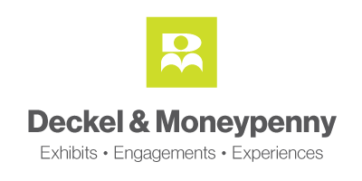 Deckel & Moneypenny's Logo