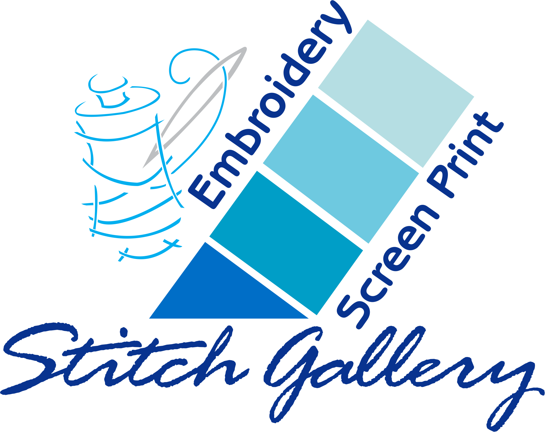 Stitch Gallery's Logo