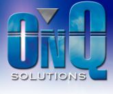 On Q Solutions's Logo