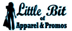 Little Bit Apparel's Logo