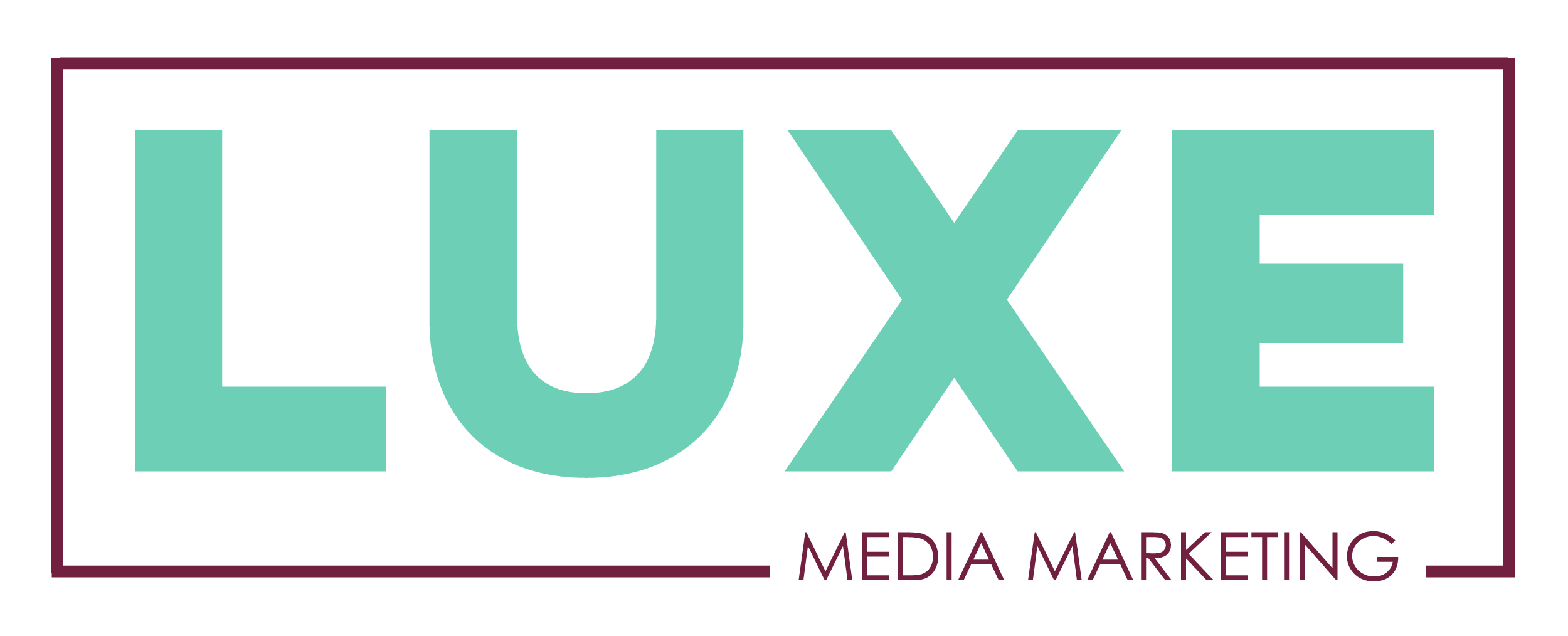 Luxe Media Marketing's Logo