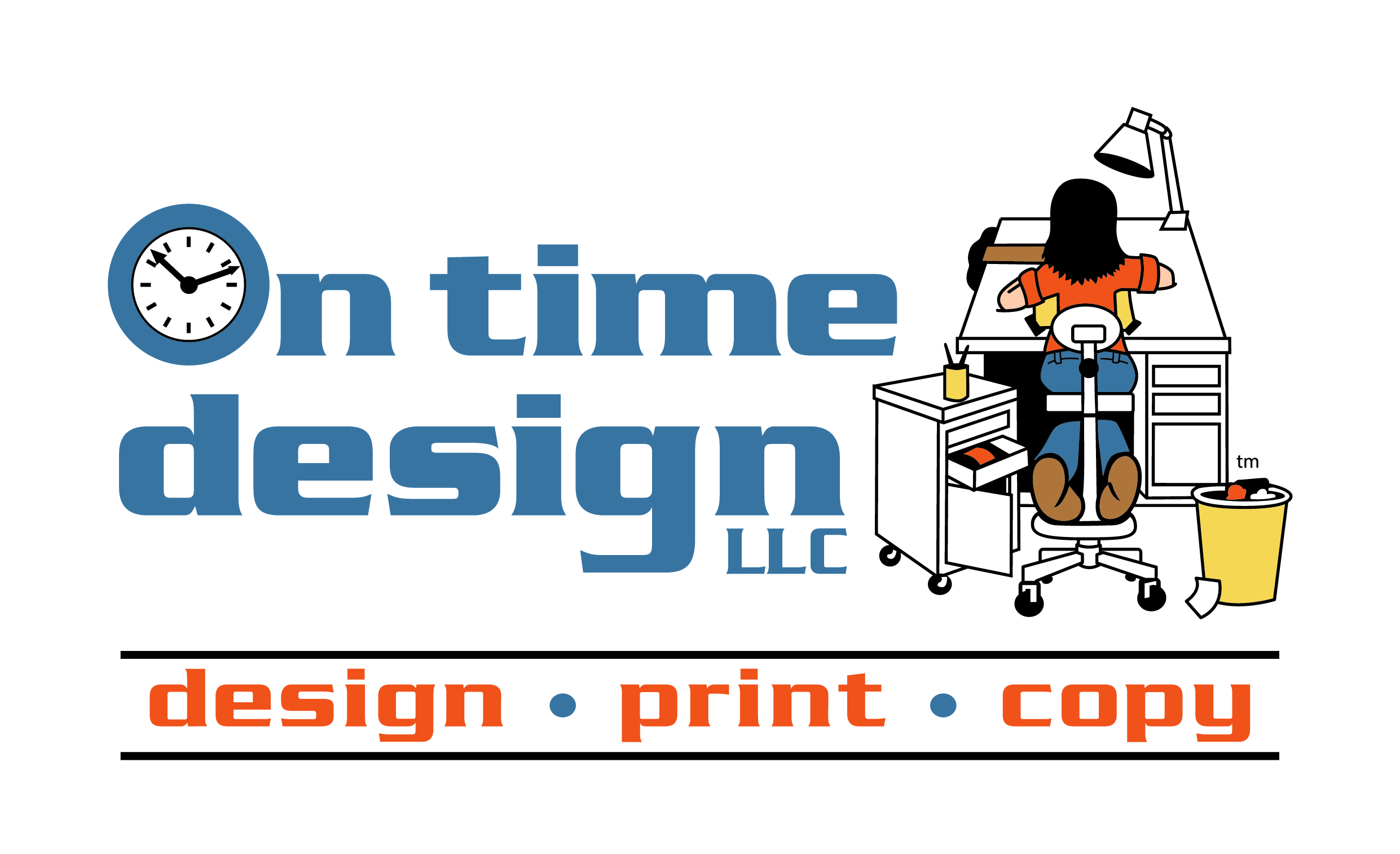 On Time Design LLC's Logo