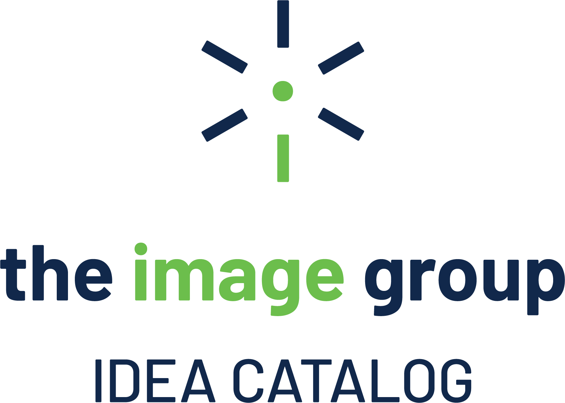 The Image Group - Brian Grant's Logo