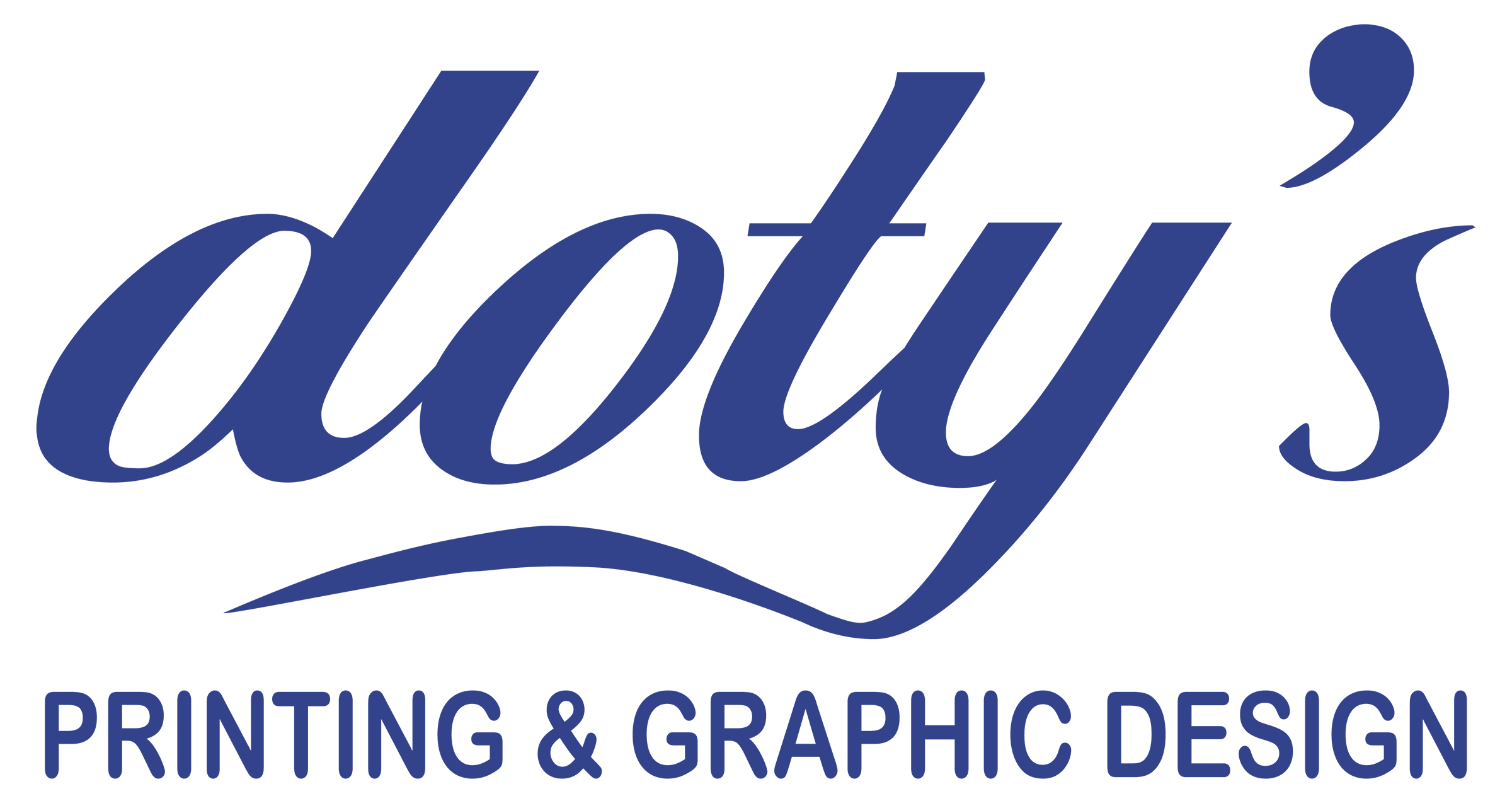 Doty's's Logo