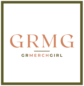 GR Merch Girl's Logo