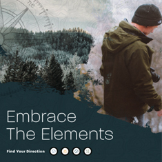 embrace the elements