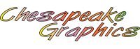 Chesapeake Graphics's Logo