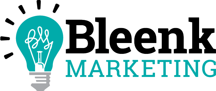 Bleenk Marketing LLC's Logo