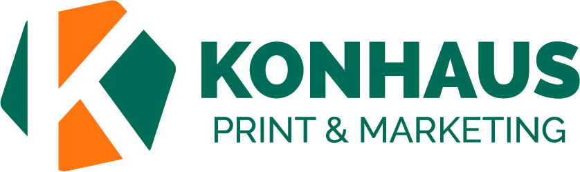 Konhaus Print & Marketing's Logo