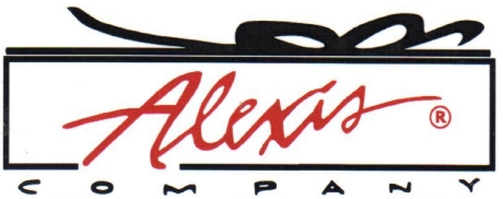 The Alexis Novelty & Gifts Company's Logo