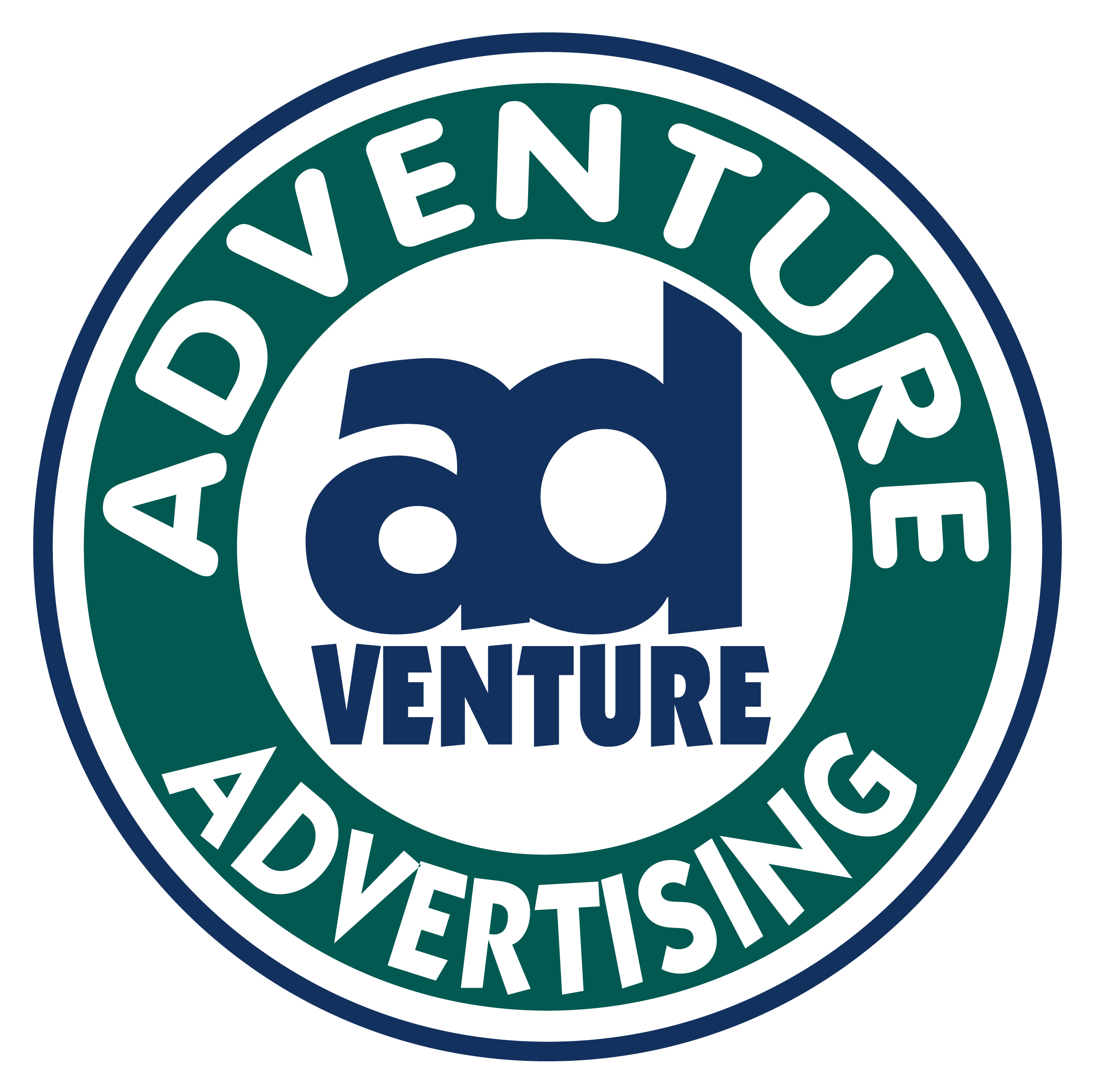 Adventure Advertising, Inc.'s Logo