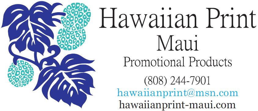 Hawaiian Print's Logo