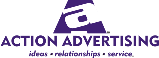 Action Advertising Inc's Logo