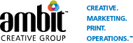 Ambit Creative Group's Logo