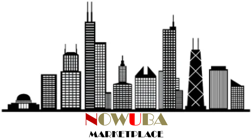 NOWUBA Marketplace's Logo