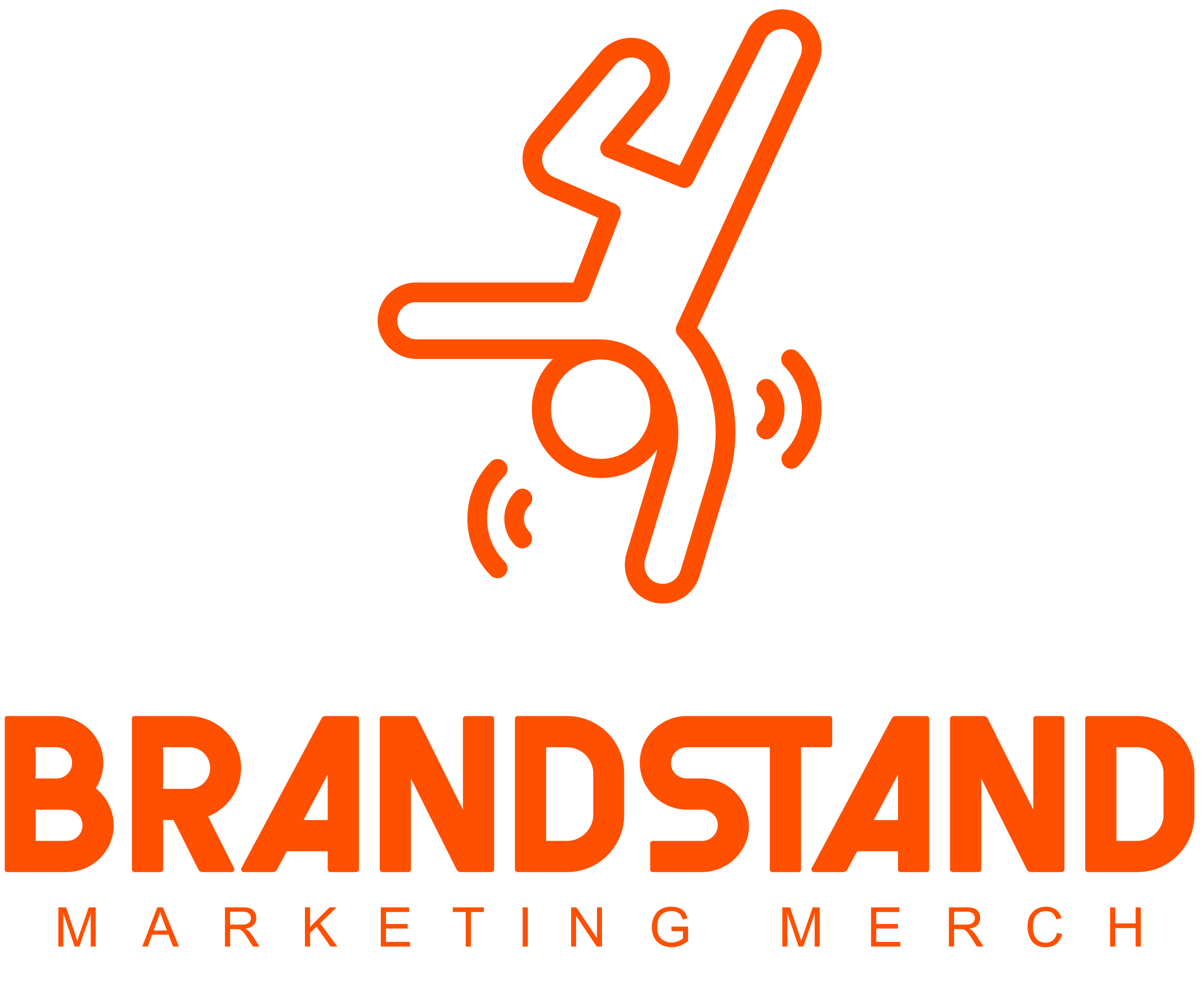 Brandstand's Logo