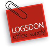 Logsdon Office Supply's Logo