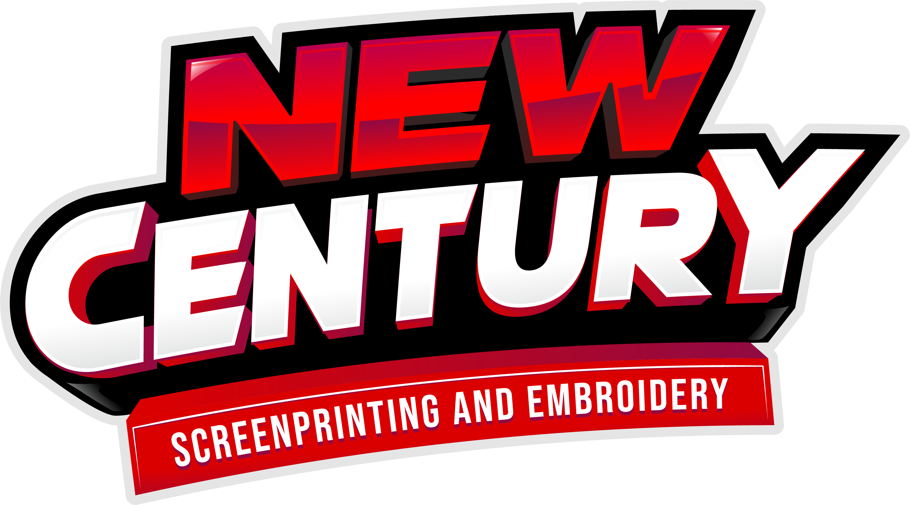 New Century Screenprinting and Embroidery's Logo
