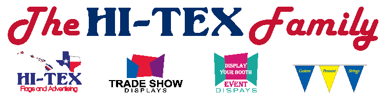 HI-TEX Flags and Advertising LLC's Logo