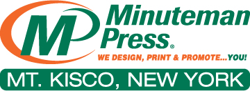Minuteman Press of Mt Kisco's Logo