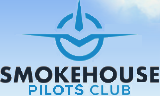 Smokehouse Pilots Club's Logo