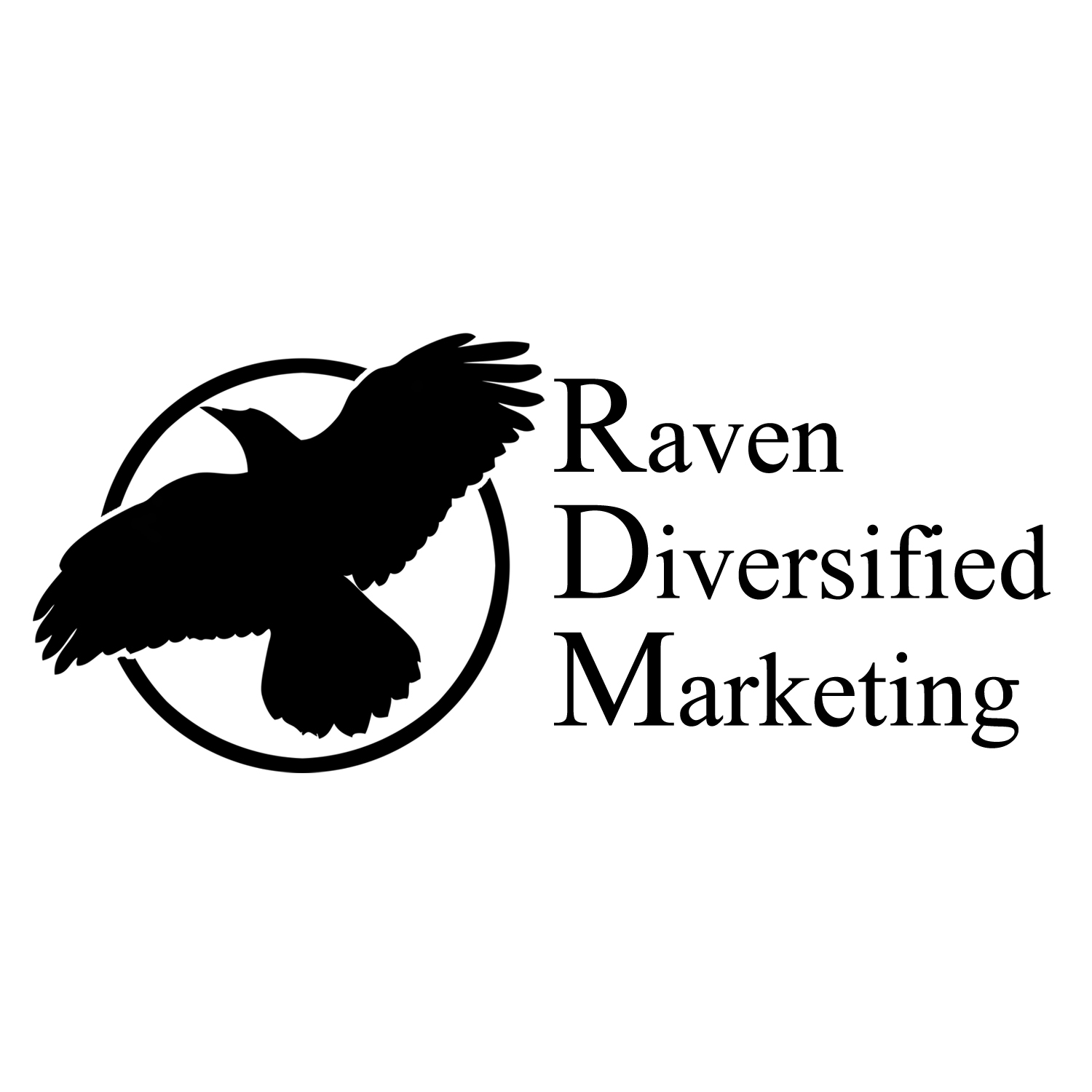 Raven Diversified's Logo