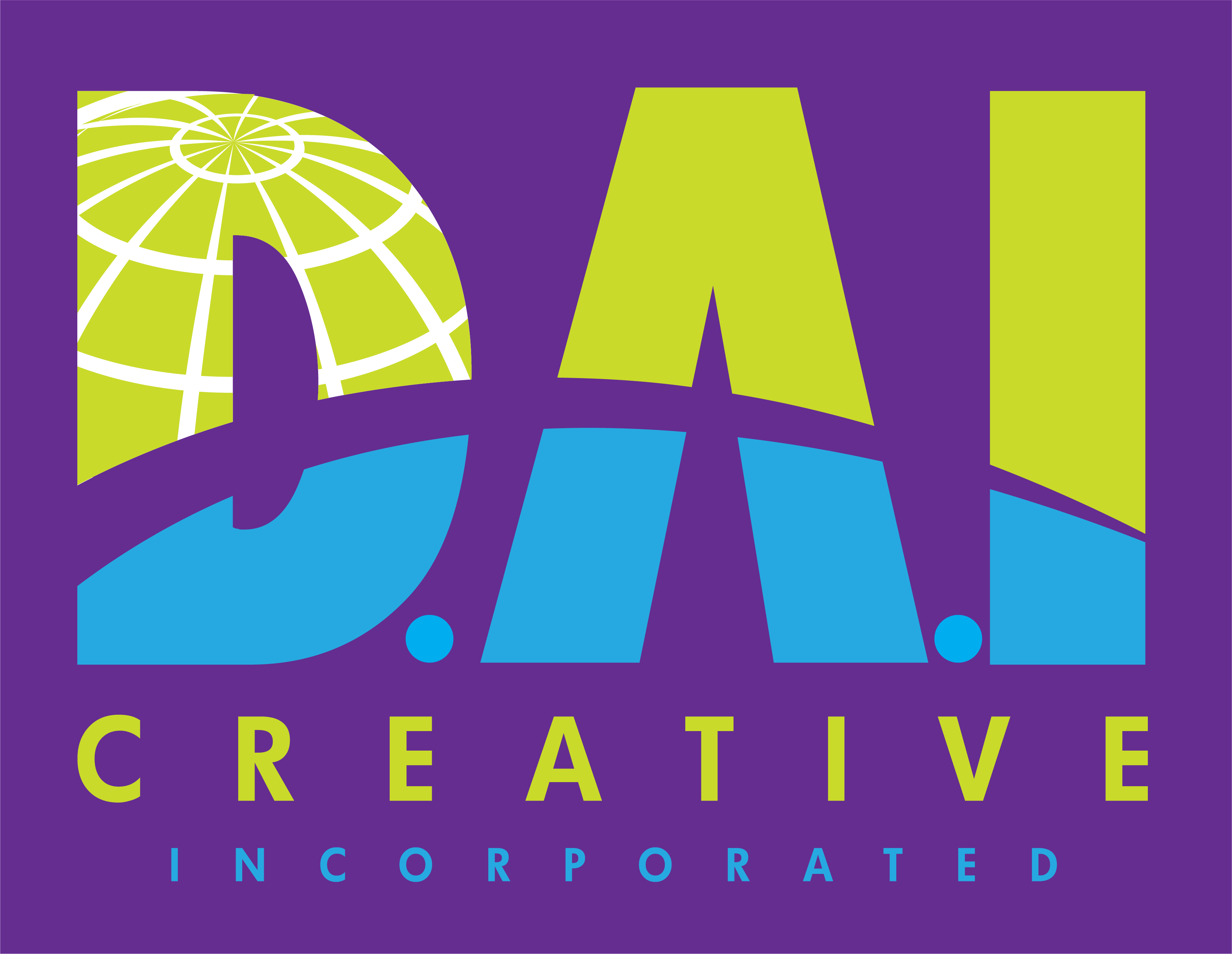 DAI CREATIVE INC.'s Logo