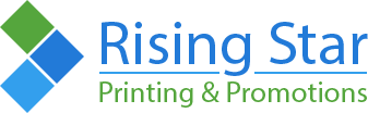 Rising Star Printing & Promos's Logo