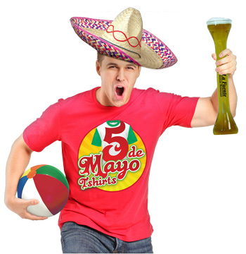 Cinco de mayo tshirts