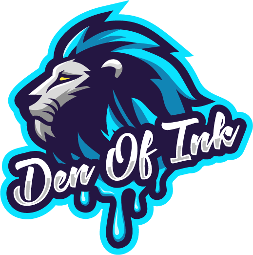 Den of Ink's Logo