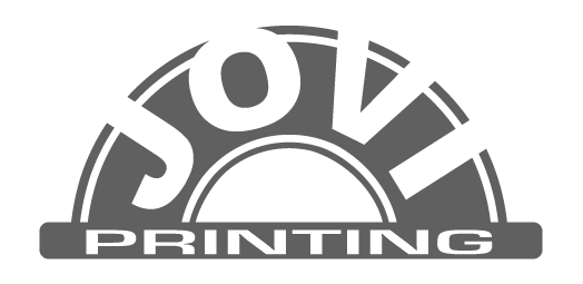 Jovi Printing's Logo