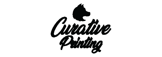 Curative Printing's Logo