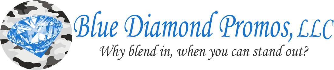 Blue Diamond Promos, LLC's Logo