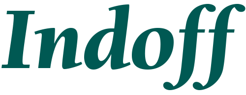 Indoff Inc's Logo