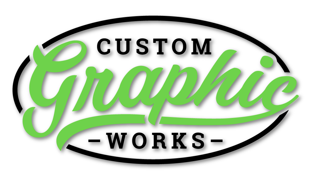 Custom Graphic Works's Logo
