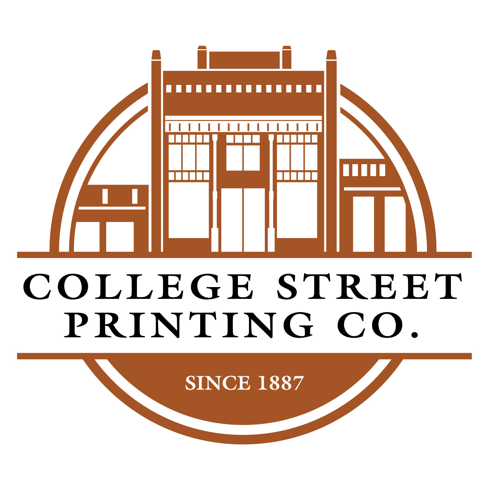 College Street Printing's Logo