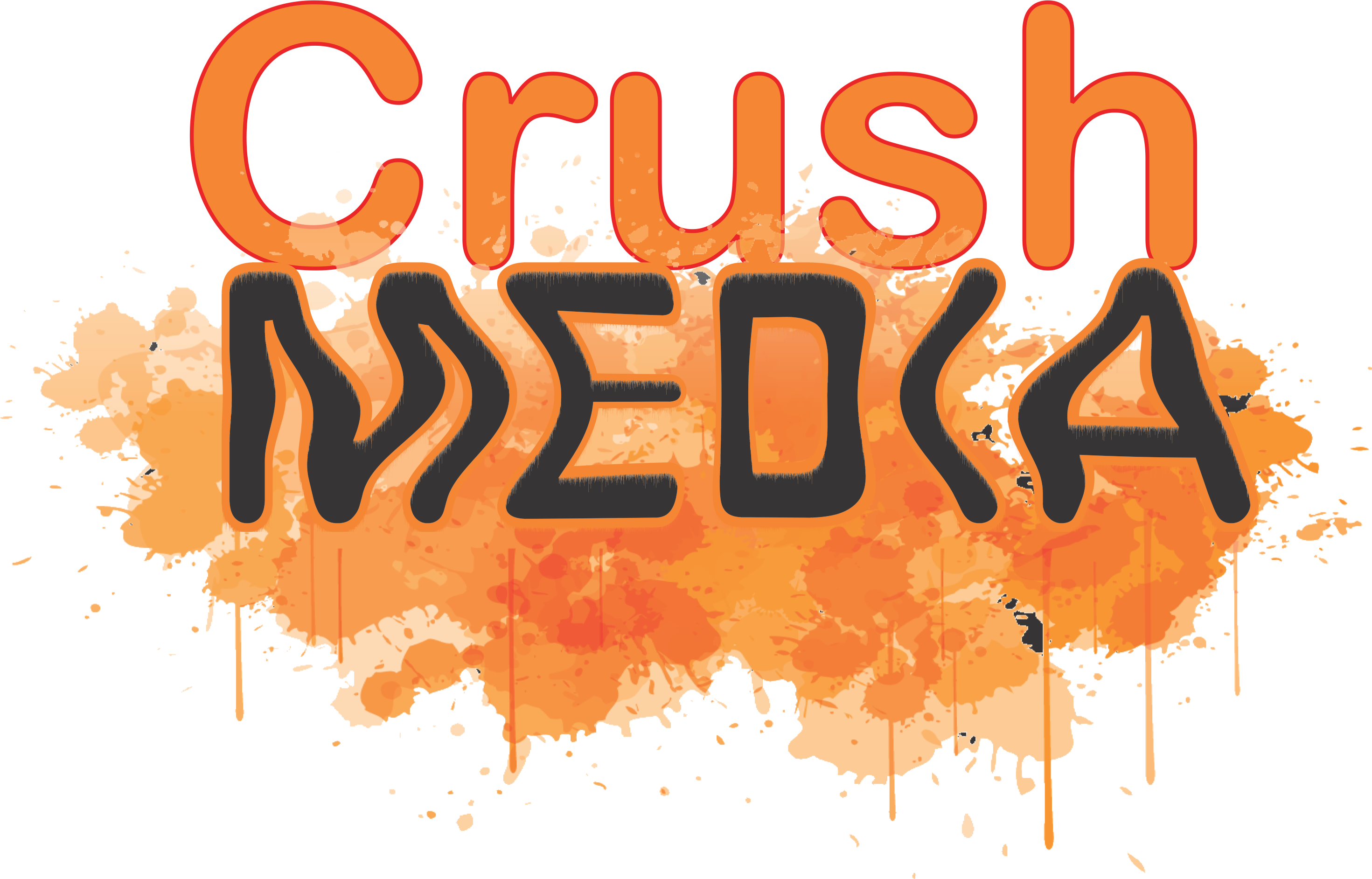 Crush Media's Logo